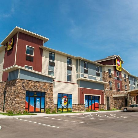 My Place Hotel-Aberdeen, Sd Exterior photo